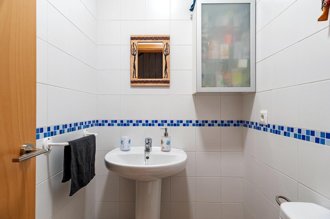 Vila Casa Noah - Solo Familias Conil De La Frontera Exteriér fotografie
