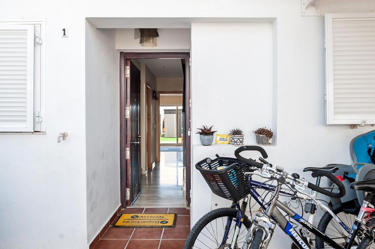 Vila Casa Noah - Solo Familias Conil De La Frontera Exteriér fotografie