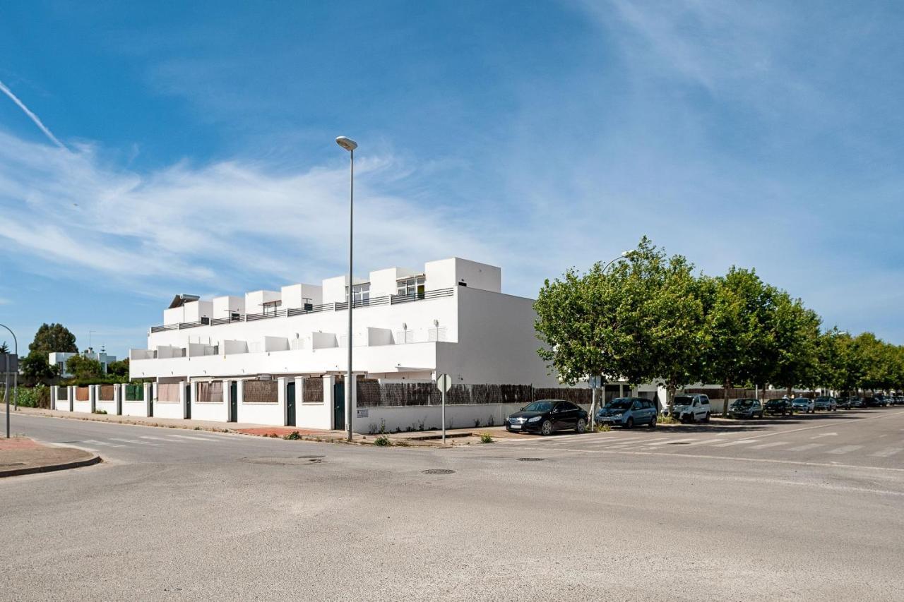 Vila Casa Noah - Solo Familias Conil De La Frontera Exteriér fotografie